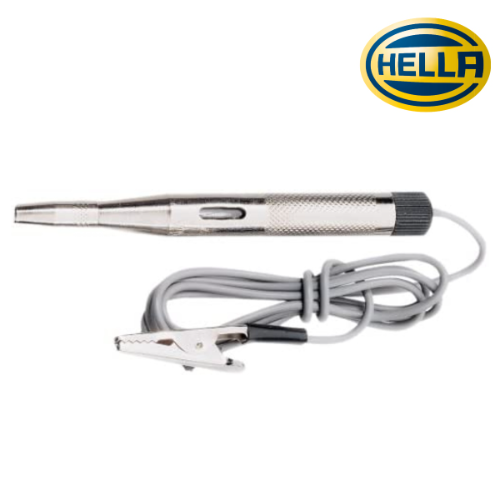 Tester Probador de corriente Hella 6V/12V - Repuestos y Lubricantes Vicent's
