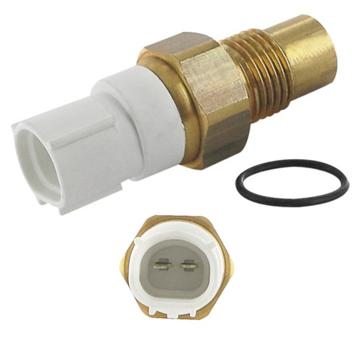 Thermo Switch KR-406 (25360-37100) Hyundai - Repuestos y Lubricantes Vicent's