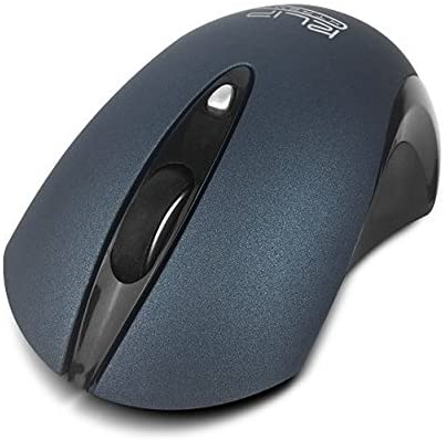 Mouse Xklipxtreme 400BL Silent wirelesss Blue  - Corporación Hightechnology