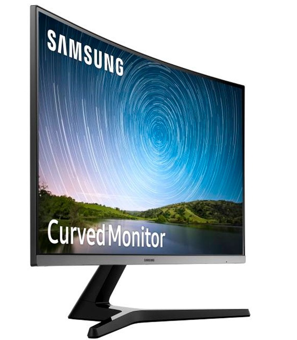 Monitor Samsung curvo 32 pulg - Corporación Hightechnology