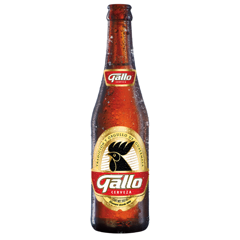 Gallo botella 12onz - SUPERMERCADO BASEL