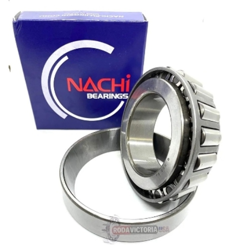 Cojinete 30207J (35X72x18.5) NACHI - Repuestos y Lubricantes Vicent's