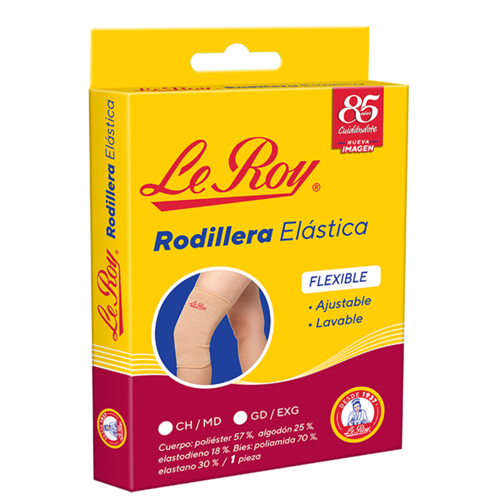 RODILLERA ELASTICA MEDICAL - FARMACIA NUEVO MILENIO