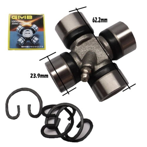 Cruz Transmisión GUMZ-10 (22.50x58) GMB Mazda B2200 - Repuestos y Lubricantes Vicent's