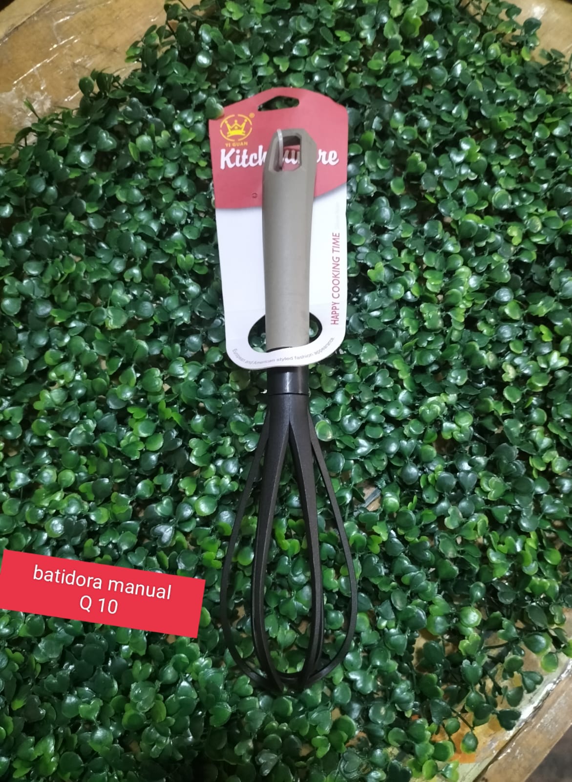 batidora kitch - Joyas y algo mas