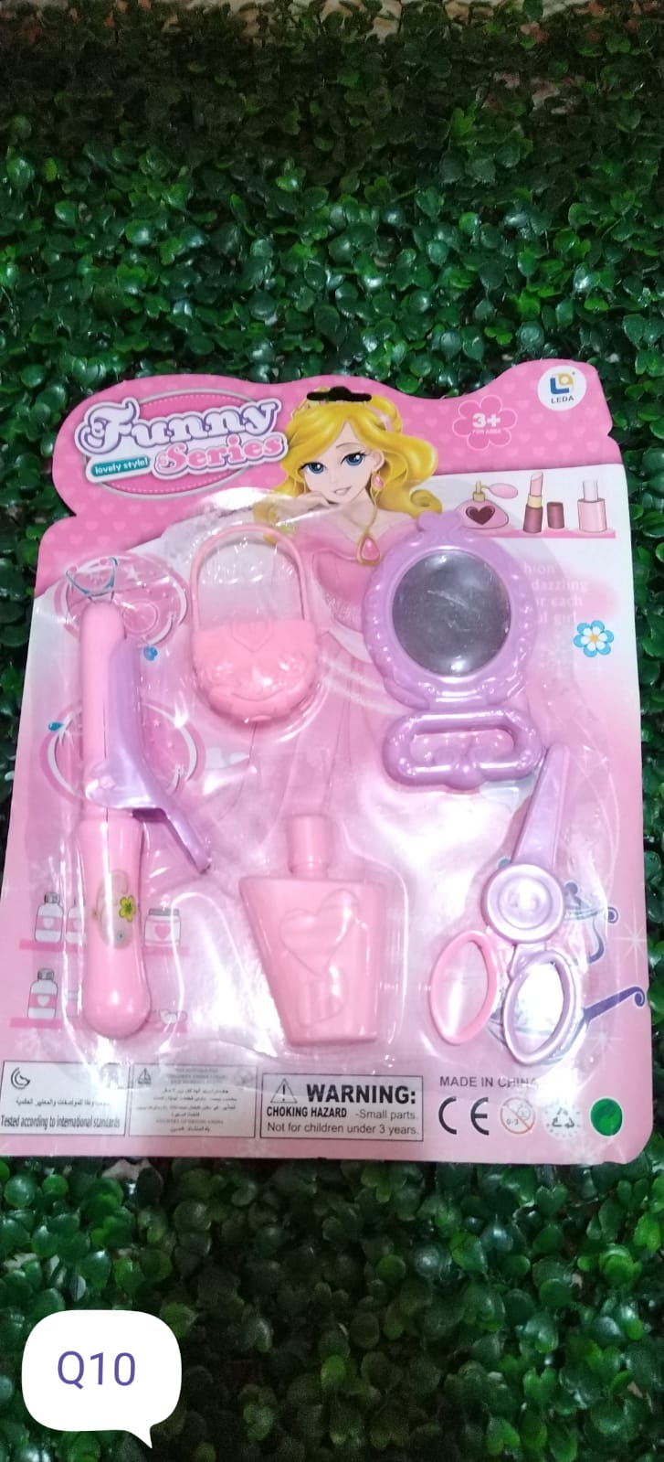 juguete espejo - Joyas y algo mas