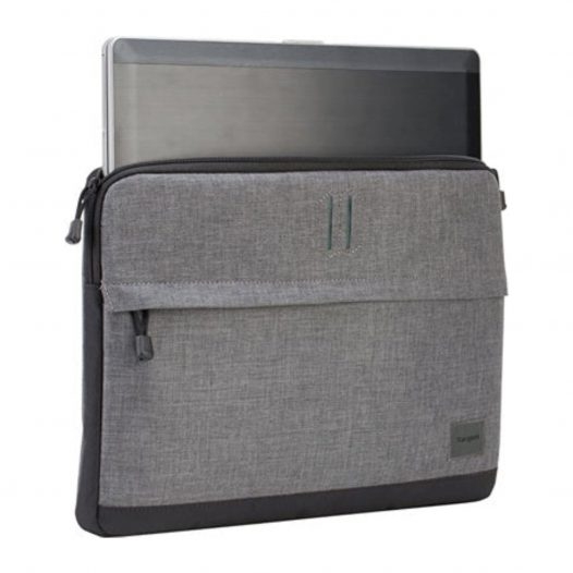 Funda para Laptop Targus Gris 15.6" - Corporación Hightechnology