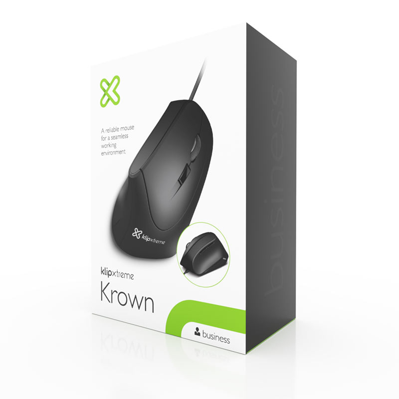 Mouse  Klip Xtreme KMO- 506 USB  - Corporación Hightechnology