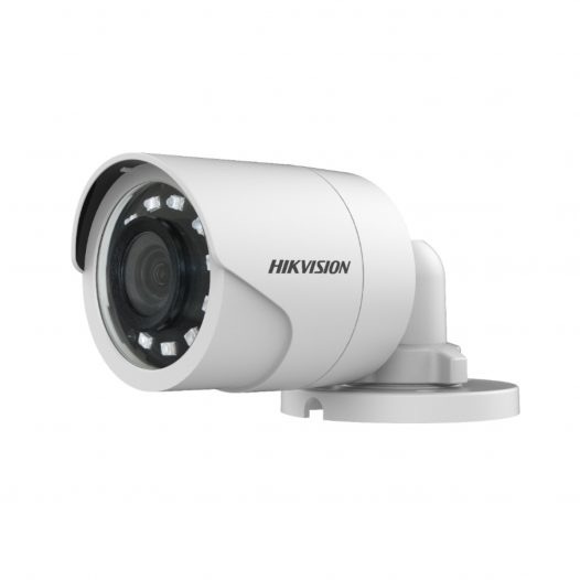 Hikvision Cámara de Seguridad Mini Tipo Bala 2MP 1080p - AXSYSTEMS COMPUTER CENTER