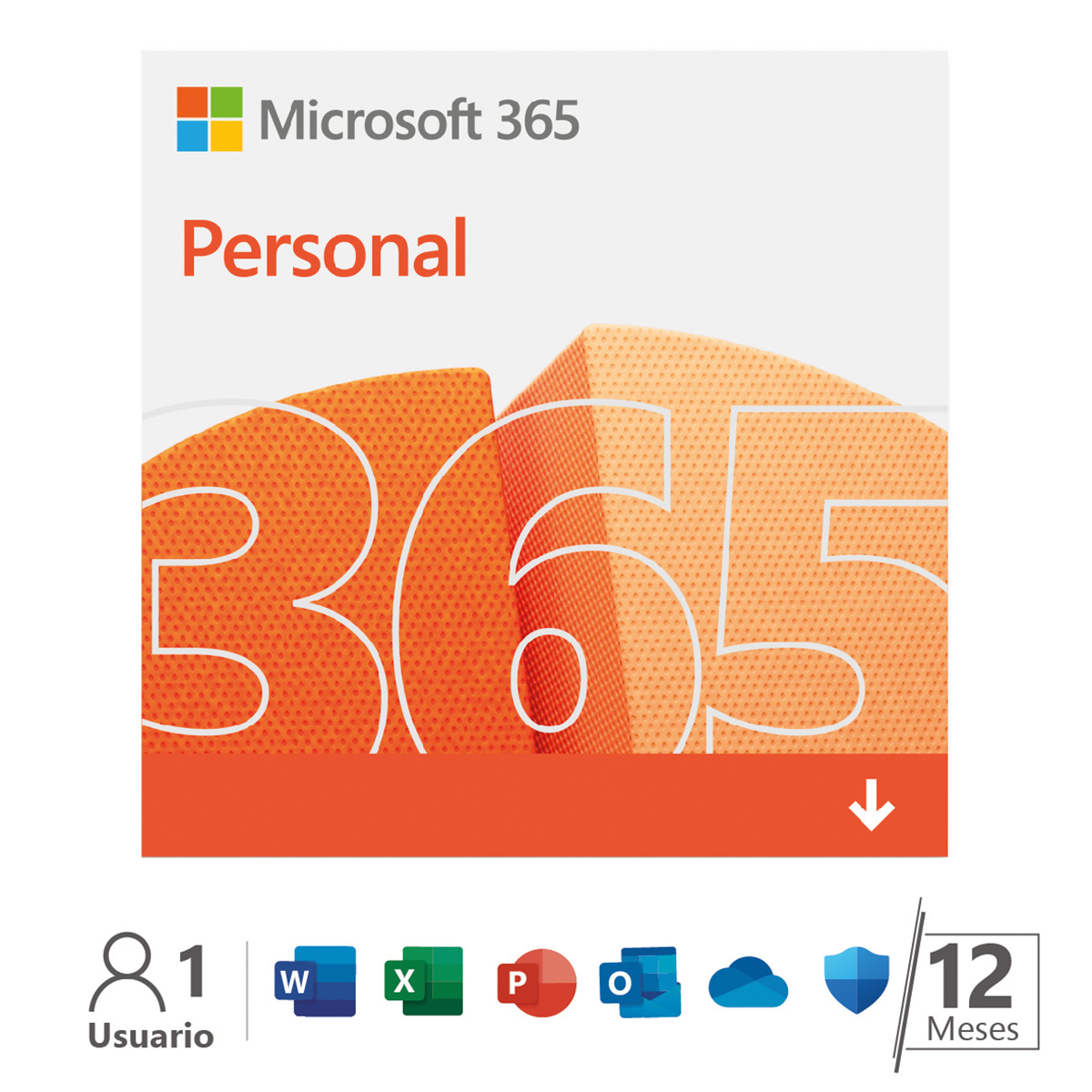 Licencia de Microsoft 365  - Corporación Hightechnology