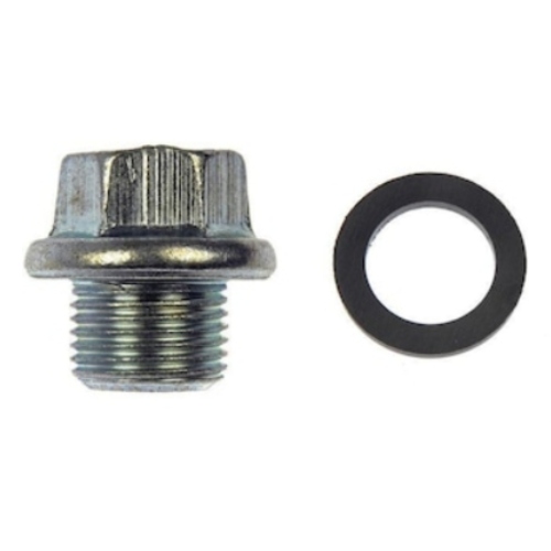 Tornillo Drenador (18mm) x1.5 Universal 20-2850 - Repuestos y Lubricantes Vicent's