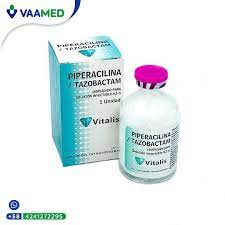 PIPERACILINA 4.0g/TAZOBACTAM 0.5g   *Polvo esteril IV  - FARMACIA NUEVO MILENIO