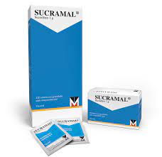 SUCRAMAL 1G (sucralfato) sobres para suspensión - FARMACIA NUEVO MILENIO