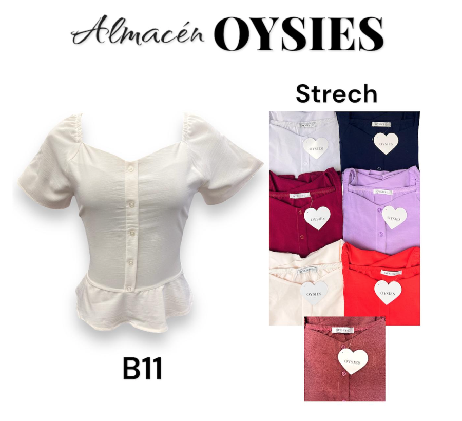 B11 - Oysies