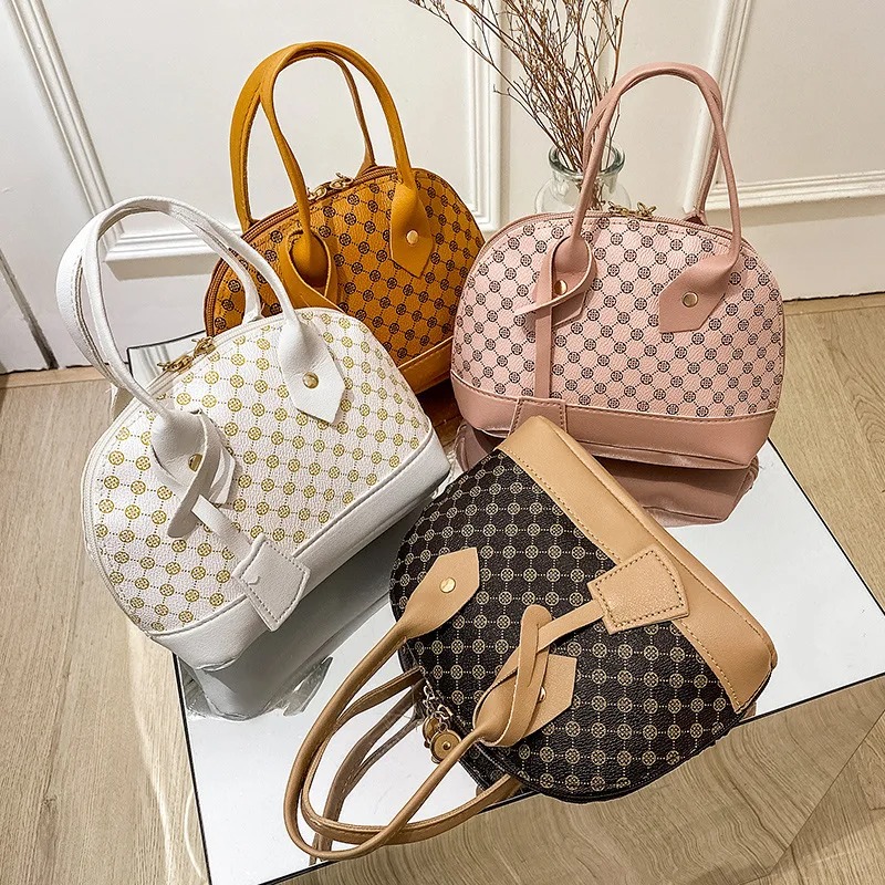 Cartera Con Cuadros