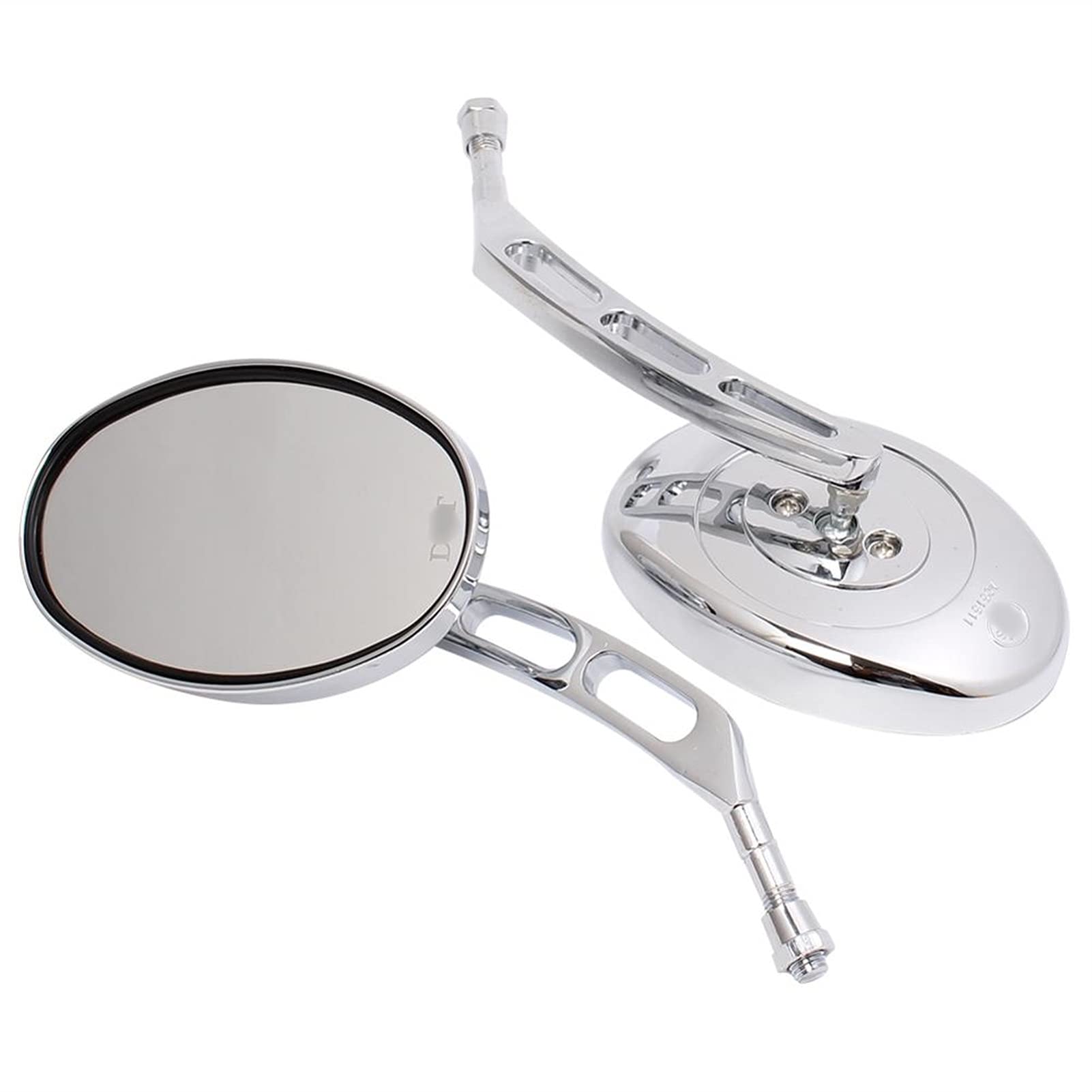 Espejo ovalado  SM452 8MM - Motoservicio Flores