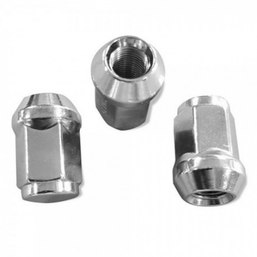 Tuerca Cromada 5342 (1/2X20) Americanos  - Repuestos y Lubricantes Vicent's