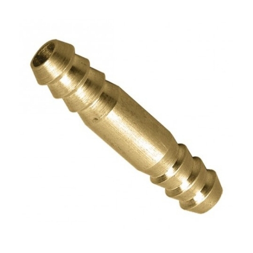 Union de Cobre Para Manguera (3/16" X 3/16") - Repuestos y Lubricantes Vicent's