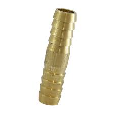 Union de Cobre Para Manguera (3/8" X 3/8") - Repuestos y Lubricantes Vicent's