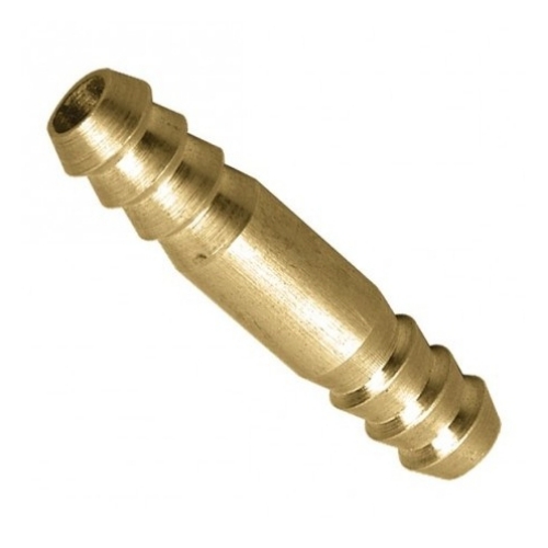 Union de Cobre Para Manguera (5/16" X 5/16") - Repuestos y Lubricantes Vicent's
