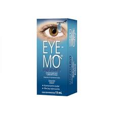 EYE MO (solución esteril) *gotas oftalmicas - FARMACIA NUEVO MILENIO