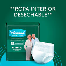 PLENITUD (ropa interior desechable) *p/m - FARMACIA NUEVO MILENIO