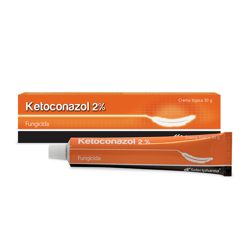 KETOCONAZOL 2% *CREMA TOPICA 30g - FARMACIA NUEVO MILENIO