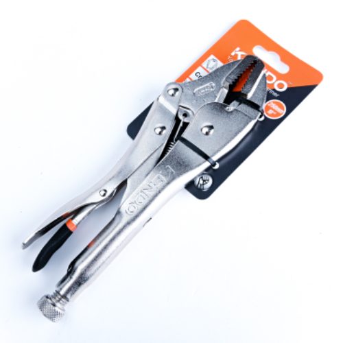 Alicate de presion Vice-grip 10" Industrial (11610) KENDO  - Repuestos y Lubricantes Vicent's