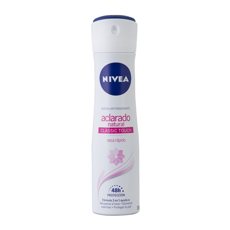 DESODORANTE NIVEA TONO NATURAL  - FARMACIA NUEVO MILENIO