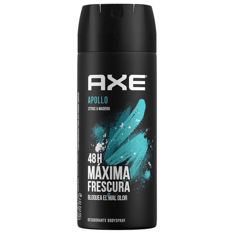 DESODORANTE AXE CITRUS & MADERA - FARMACIA NUEVO MILENIO