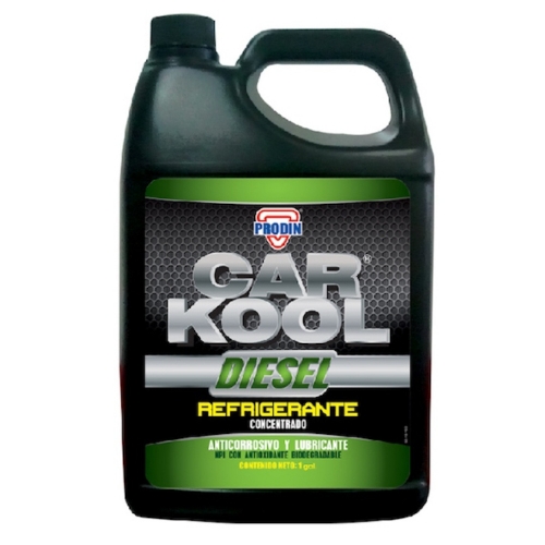 Galon Refrigerante Car Kool DIESEL PRODIN - Repuestos y Lubricantes Vicent's
