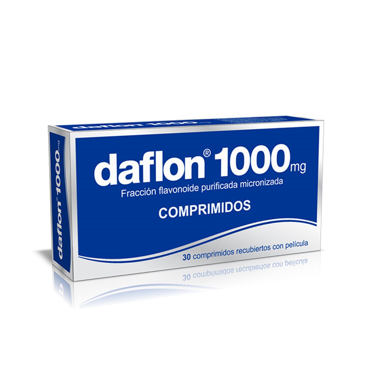 Daflon 1000mg (Fraccion Flavonoide purificada y micronizada - FARMACIA NUEVO MILENIO