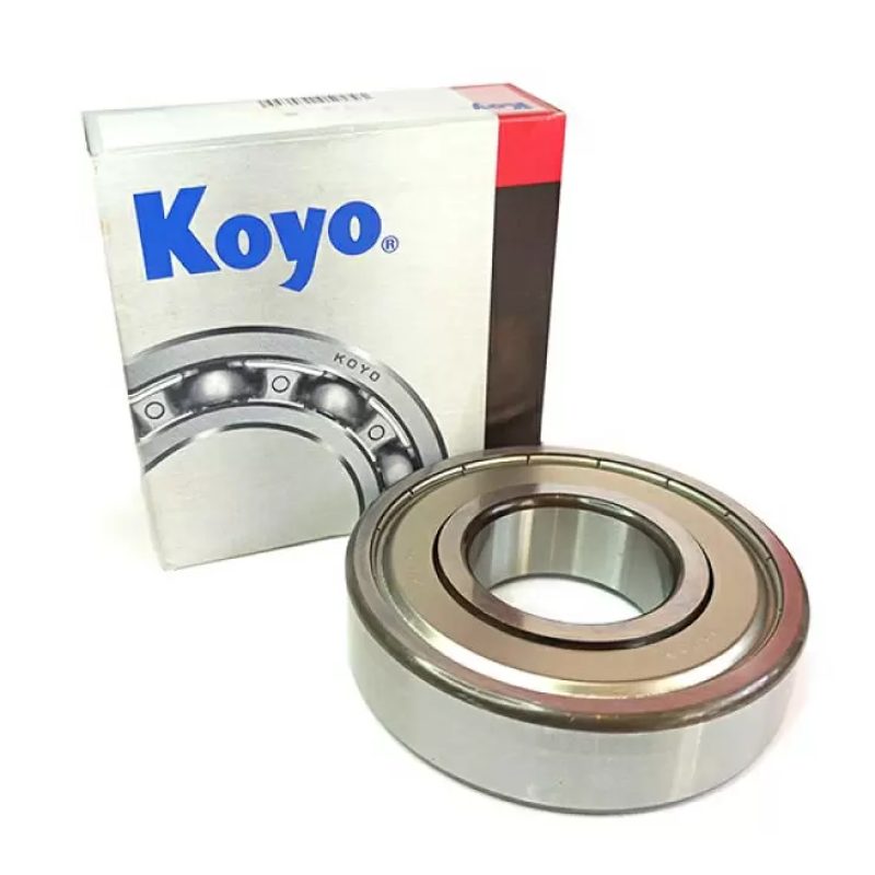 Cojinete 6007 ZZCM (35x62x14) KOYO Sello metalico - Repuestos y Lubricantes Vicent's