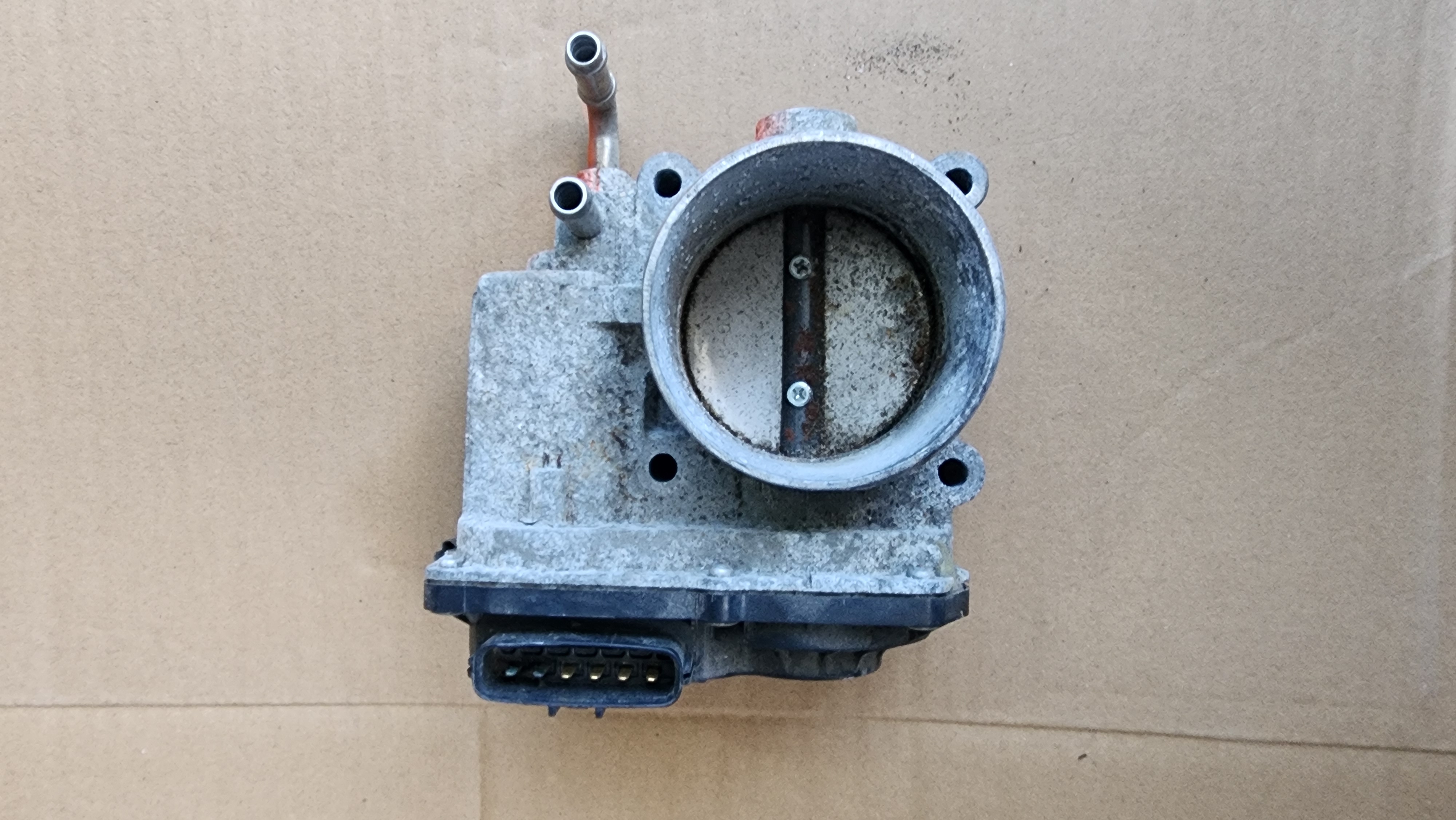 CUERPO DE ACELERACIÓN NISSAN ROGUÉ 2014-2020  - IMPORTADORA MAYA 