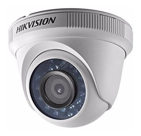 Cámara Turbo Domo 1080P, 2 Mpx, lente fijo, metálica, IR 25mts, IP67, 4 híbrida, marca Hikvision - AXSYSTEMS COMPUTER CENTER