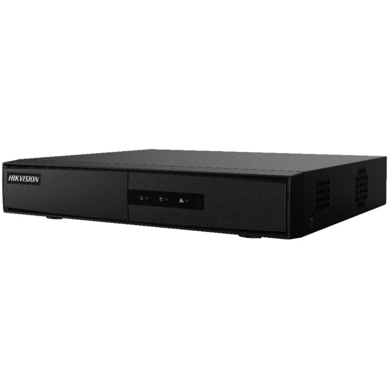 Dvr Turbo HD 8 canales AcuSense, resolución máxima 1080p lite, compatible con tecnologías TVI, AHD, salida HDMI y VGA, 1 slot para disco duro (no incluido), marca Hikvision - AXSYSTEMS COMPUTER CENTER