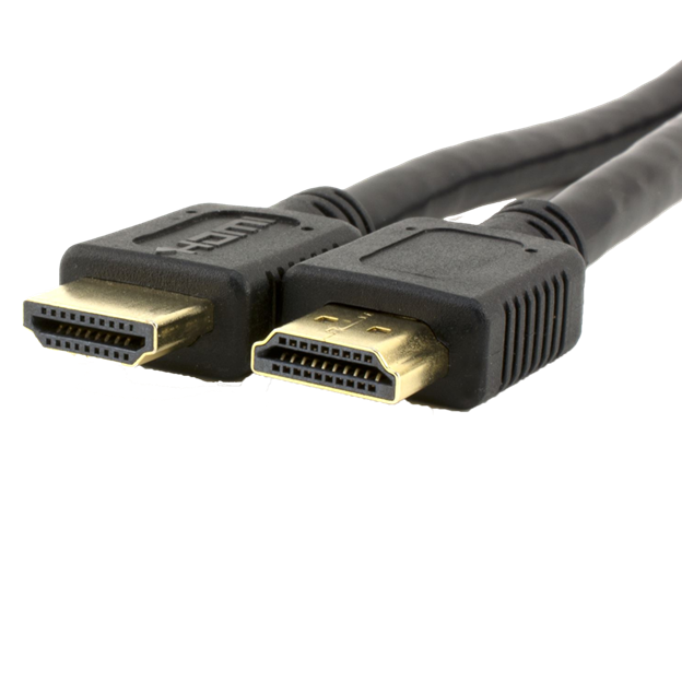 Cable HDMI, de 5 metros, dorado para transmisión de datos hasta límite de 4k - AXSYSTEMS COMPUTER CENTER