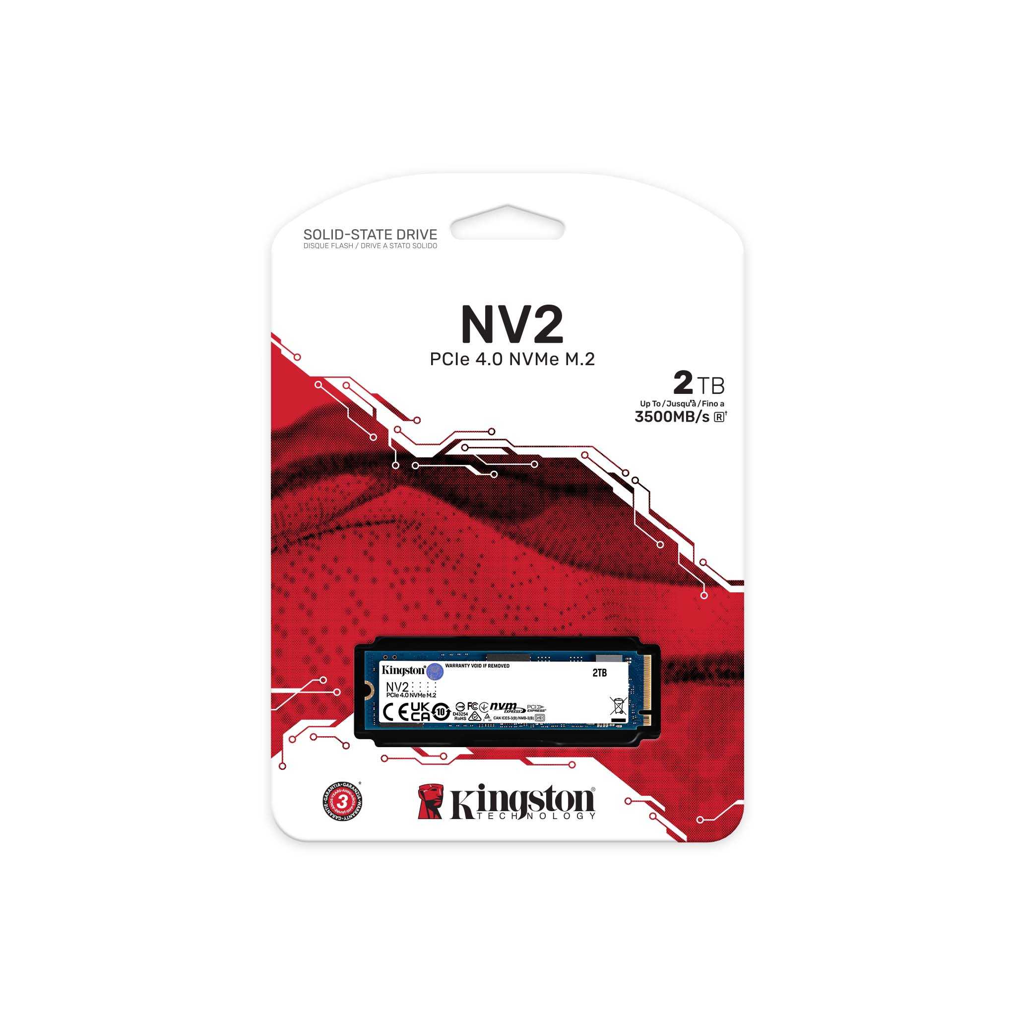 NVME (NV2), marca KINGSTON, capacidad 250Gb - AXSYSTEMS COMPUTER CENTER