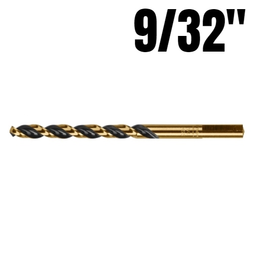 Broca Para Metal 9/32" (7.1mm) TRUPER Expert - Repuestos y Lubricantes Vicent's