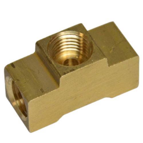 Union en T hembra para tubo freno 3/16" - Repuestos y Lubricantes Vicent's