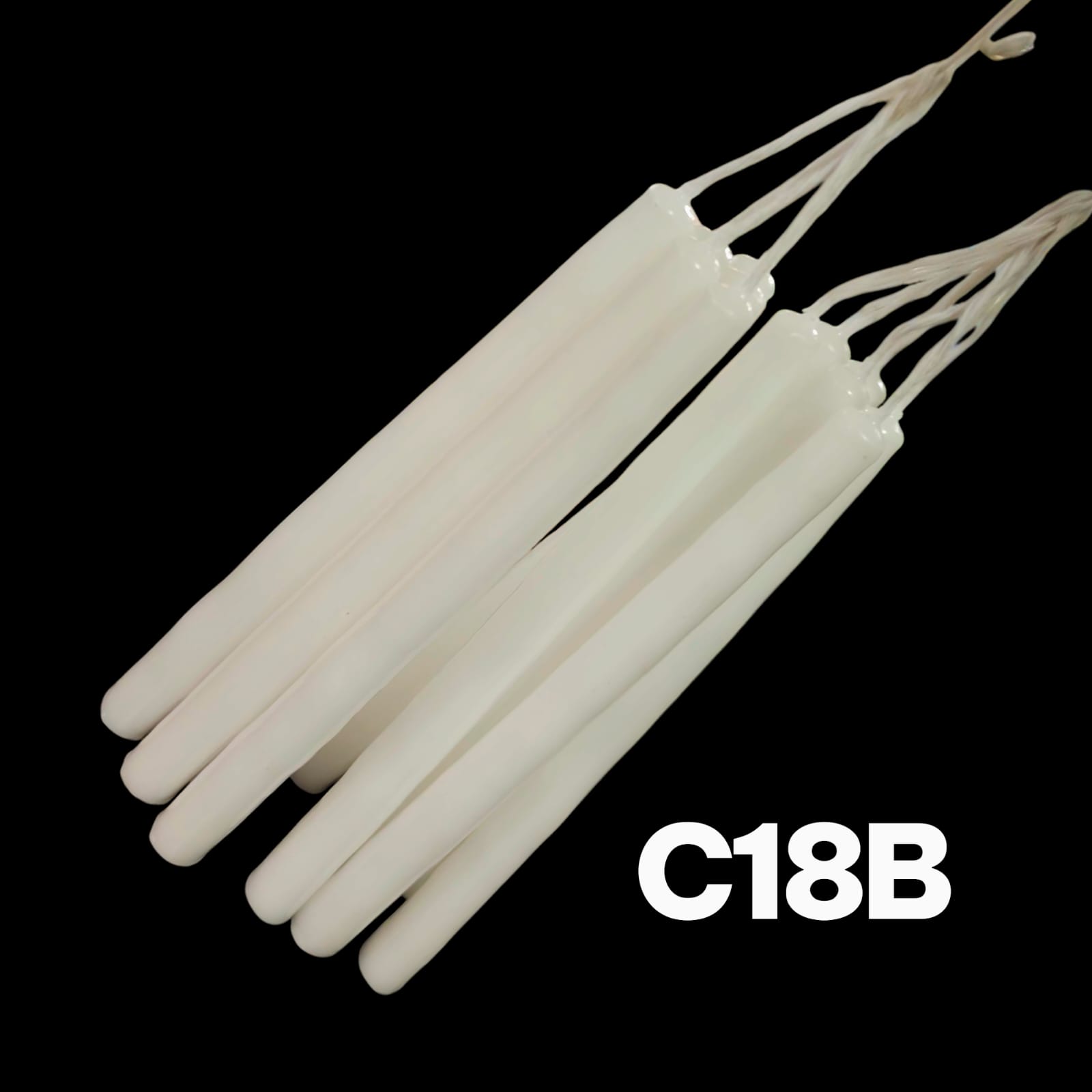 CANDELA C18B 12 UND - PIROTECNIA EL KAIMAN