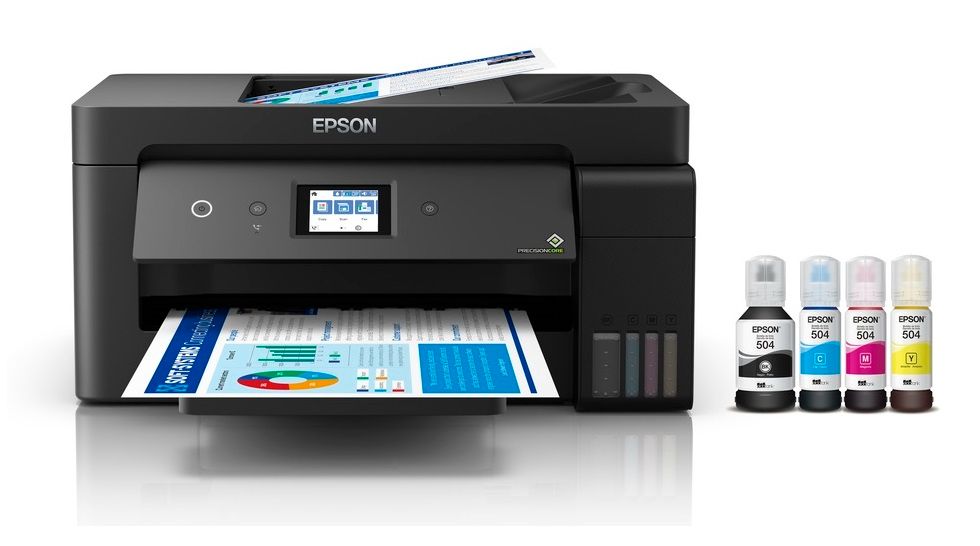Impresora Epson L14150 Multifuncional Wifi / FAX / ADF / A3+
