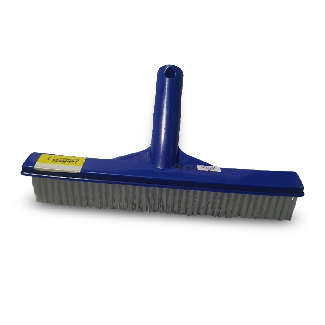 Cepillo con cerdas de poliester de 10 pulgadas - HIDROPISCINAS THE BOSS LA ESPERANZA, QUETZALTENANGO