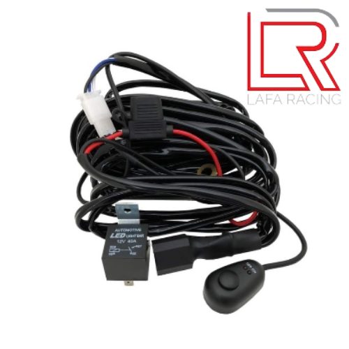 Kit de Instalacion Para Neblineras LF-6193 (CR-136) - Repuestos y Lubricantes Vicent's