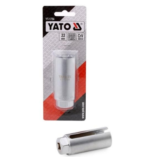 Copa Para Sensor de Oxigeno YATO (YT-1754) - Repuestos y Lubricantes Vicent's
