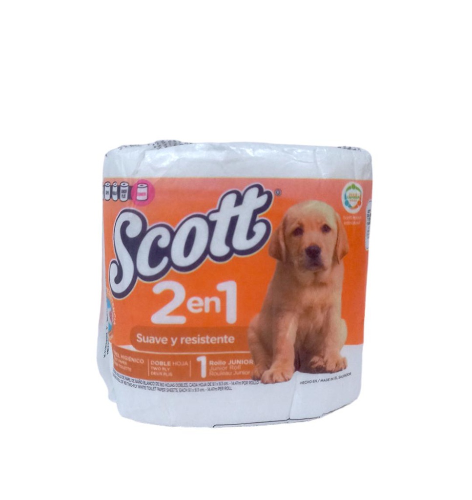 Scott 2en1 - FARMACIA NUEVO MILENIO