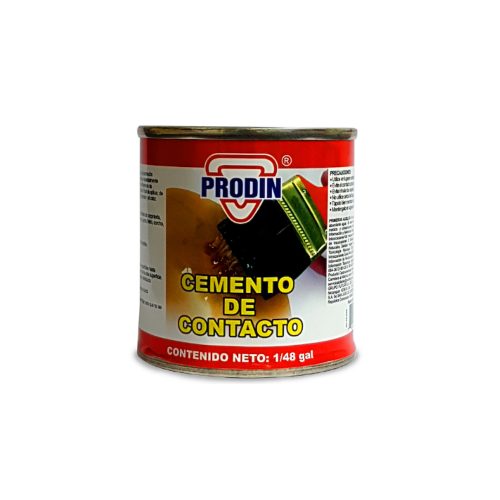 Cemento de contacto Prodin (1/48)  - Repuestos y Lubricantes Vicent's