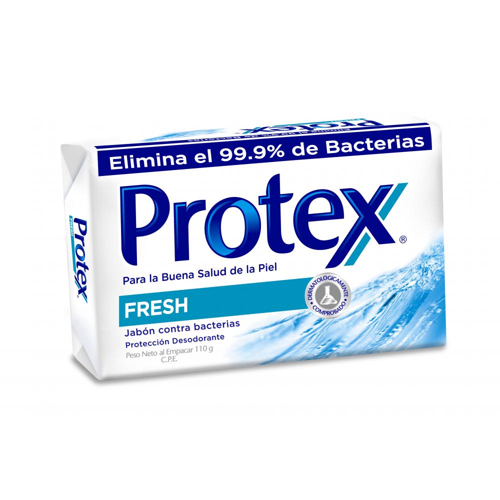 Paquete de jabon protex - Empresa para demos