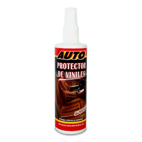 Abrillantador de Viniles (Silicon) AUTO (8 Oz)	 - Repuestos y Lubricantes Vicent's
