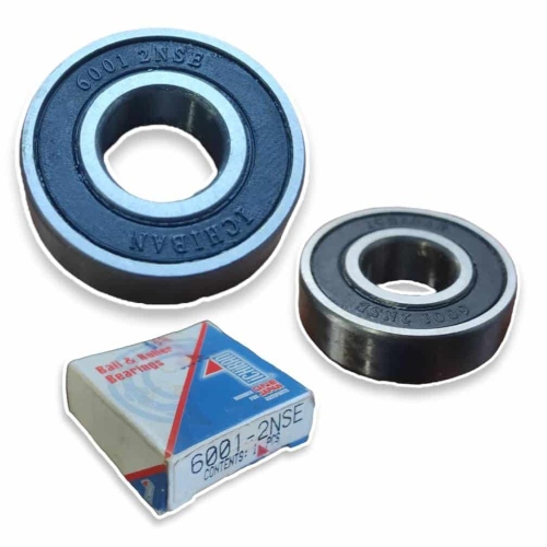 Cojinete 6001 (12x28x8) ICHIBAN - Repuestos y Lubricantes Vicent's